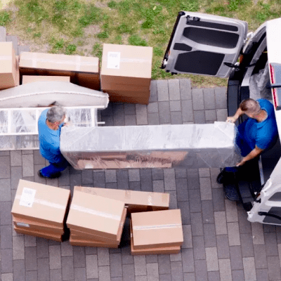 Residential Moving