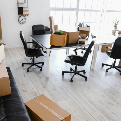 Commercial Moving